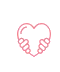 Made with love icon
